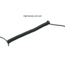 Wirox Listen Only D-Shape Hook Earpiece