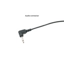 Wirox Listen Only D-Shape Hook Earpiece