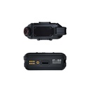 Inrico BC680 4G/LTE Body-Worn Camera and PoC Radio