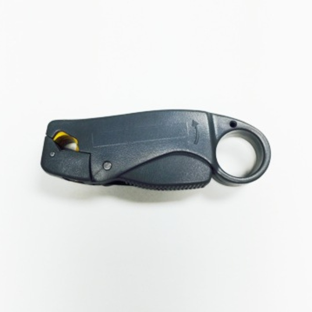Coaxial Cable Stripper for RG-58/ RG-59/ RG-6