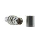 F Male EZ Connector - LMR400