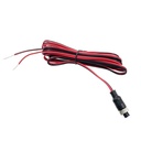Inrico 2 Pin Mobile PoC Radio Power Cable