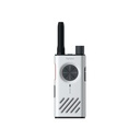 Hytera S1 Two-Way Business Analog Radio - White