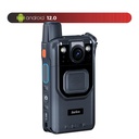Inrico BC680 4G/LTE Body-Worn Camera and PoC Radio