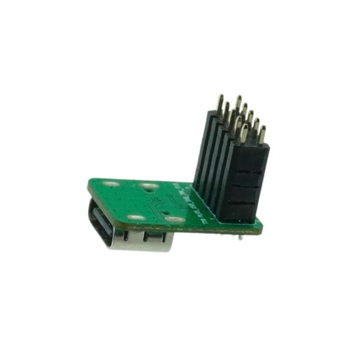 [8-PIN] Inrico IRC590 Programming Header
