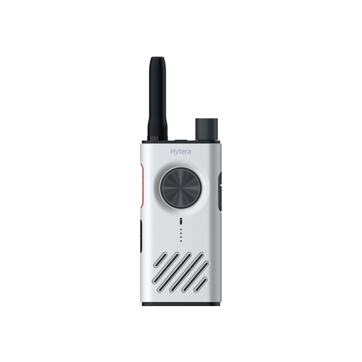 Hytera S1 Two-Way Business Analog Radio - White
