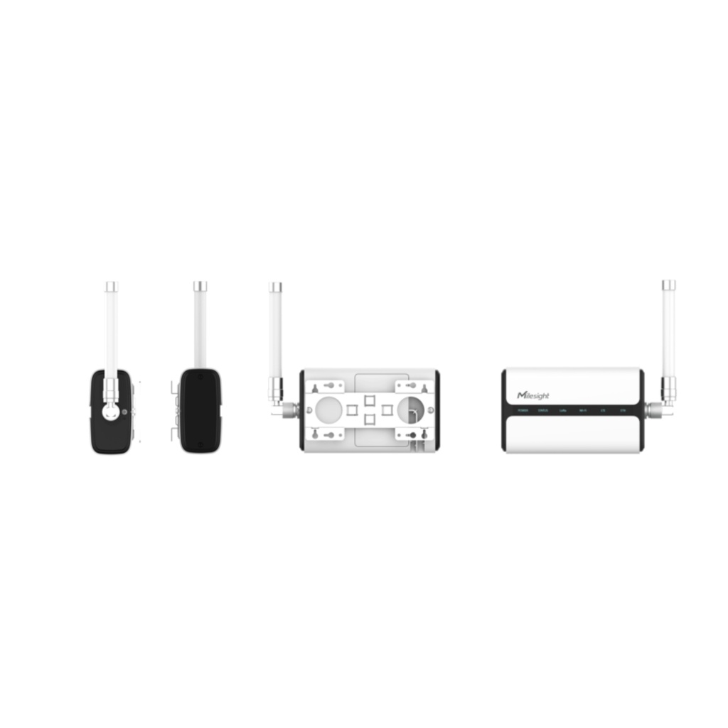 Milesight UG65 Indoor LoRaWAN Gateway