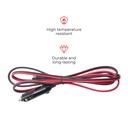 Wirox 1.8m/6ft Motorola Cigarette Power Cable