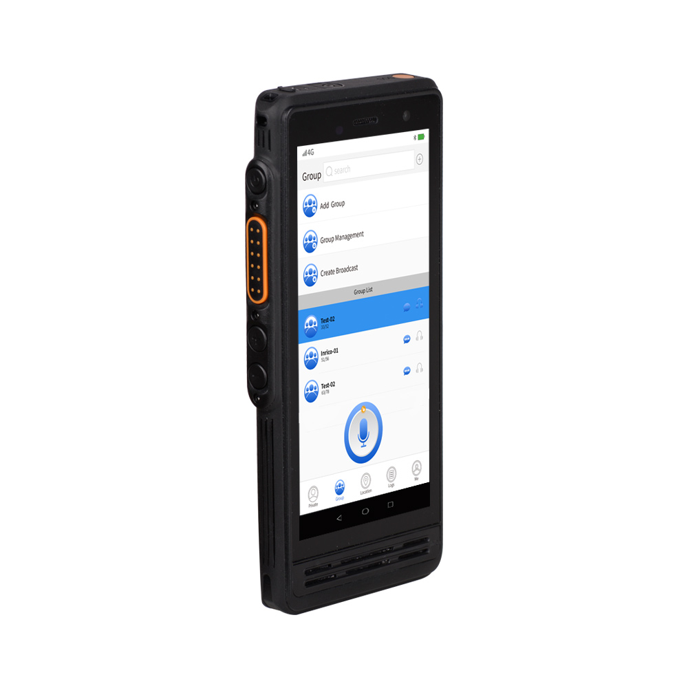 Inrico S300 4G/LTE Full Display PoC Portable Radio - OPEN BOX