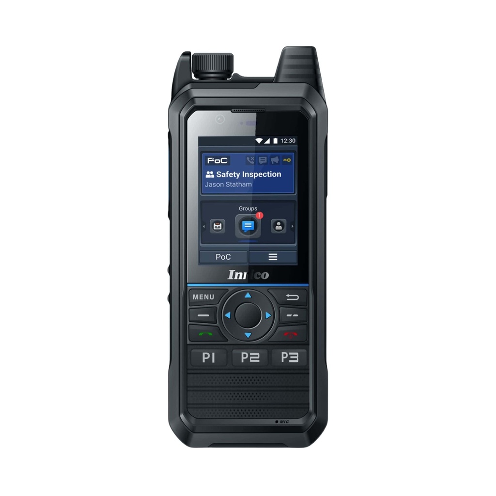 Inrico T338 4G/LTE PoC Radio