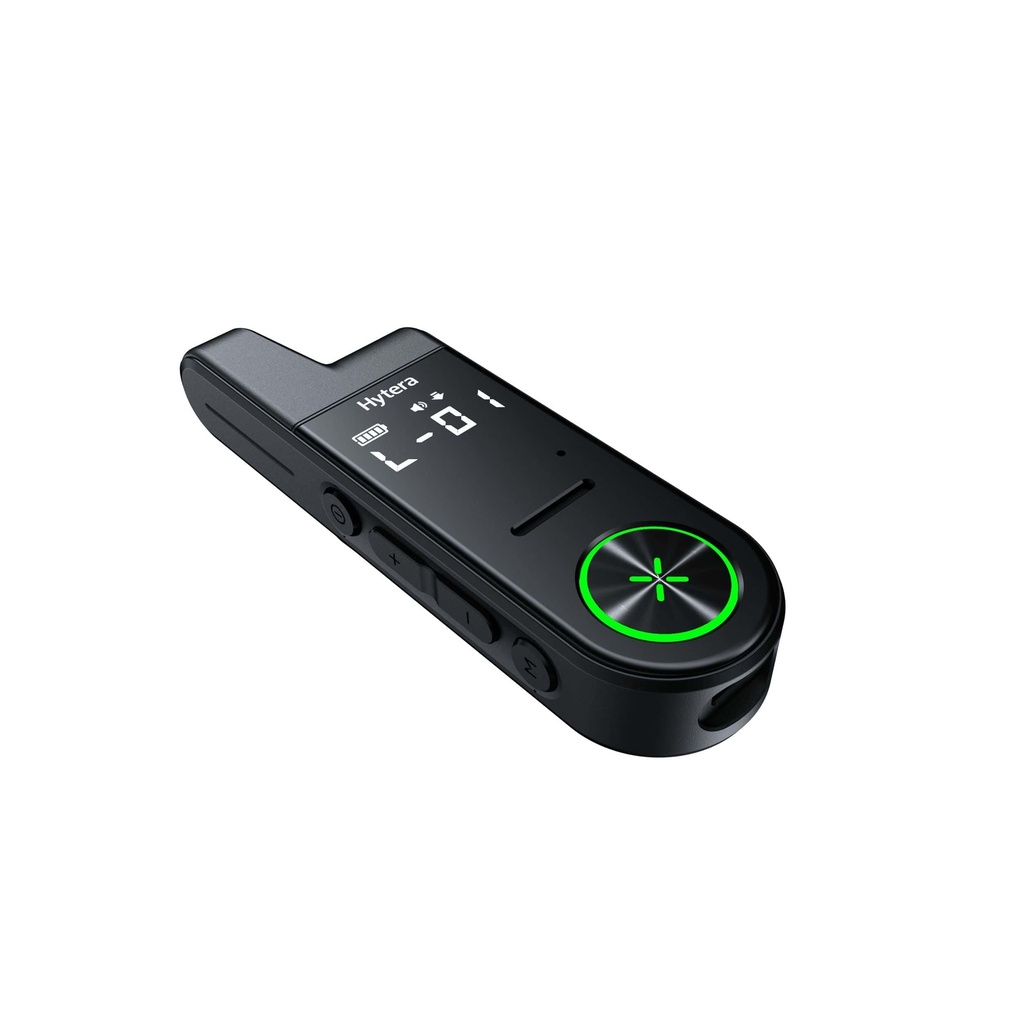 Hytera S1-Mini Two Way Business & Point of Sales Digital & Analog Radio