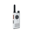 Hytera S1 Two Way Business Analog Radio - White