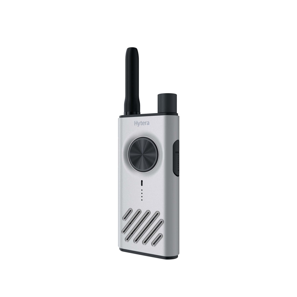 Hytera S1 Two Way Business Analog Radio - White