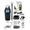 President Randy III FCC AM/FM CB Radio