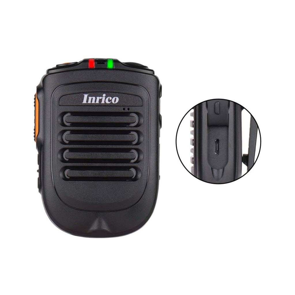 Inrico B01 Android/iOS Bluetooth Microphone