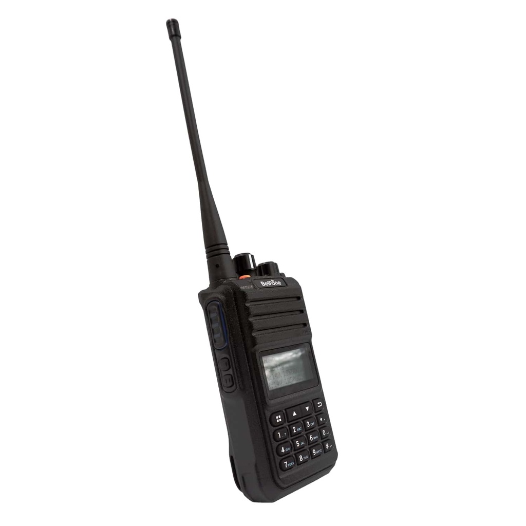 BelFone BF-TD515 VHF Portable Radio