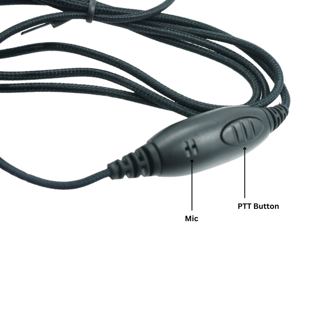 BelFone TD515 Single Wire Earpiece