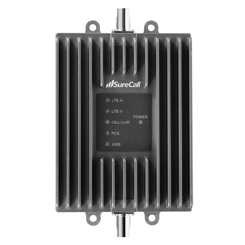 SureCall Fusion2Go 3.0 - 5 Band Wireless Booster - booster (front view)