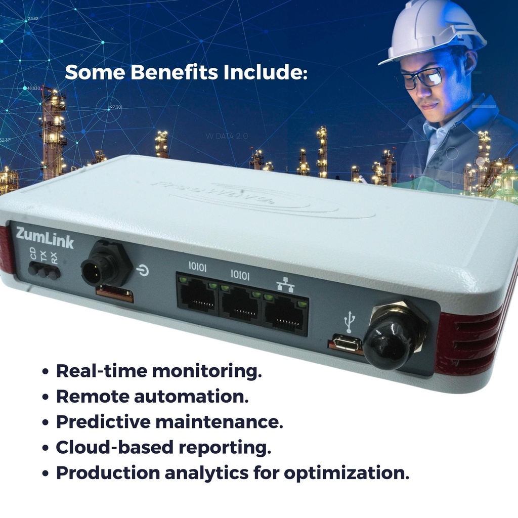 Freewave ZumLink™ 900 MHz Enclosed Radio