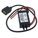 Wirox 12v Bare Leads to USB A Female