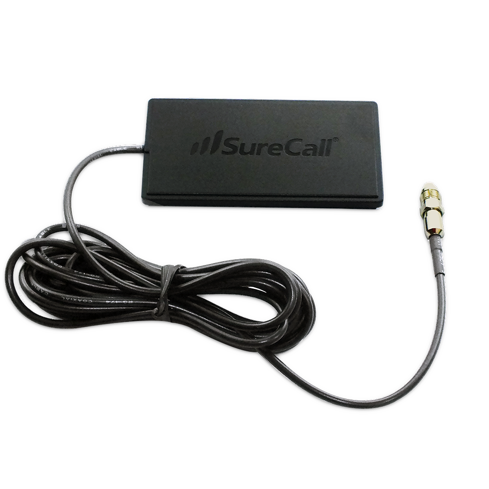 SureCall Fusion2Go 3.0 - 5 Band Wireless Booster - interior patch antenna