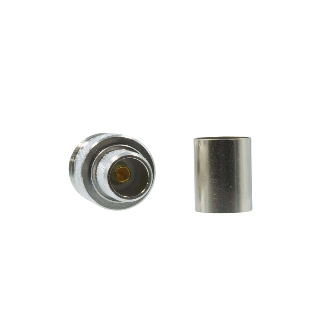 N Female EZ Connector - LMR400