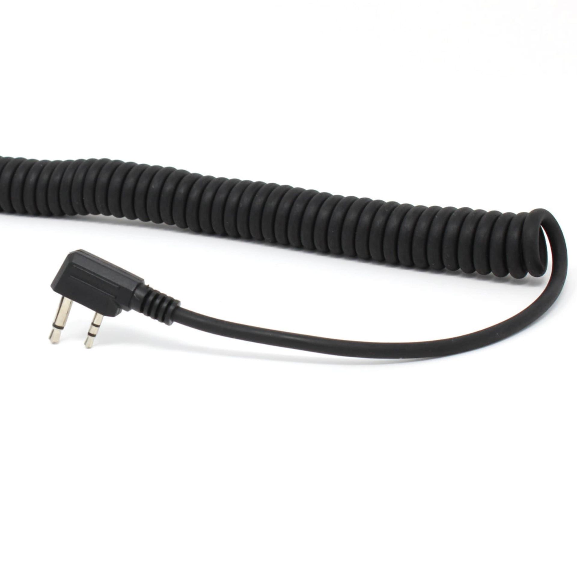 President Randy Speaker Microphone | Canadian Wireless Supply