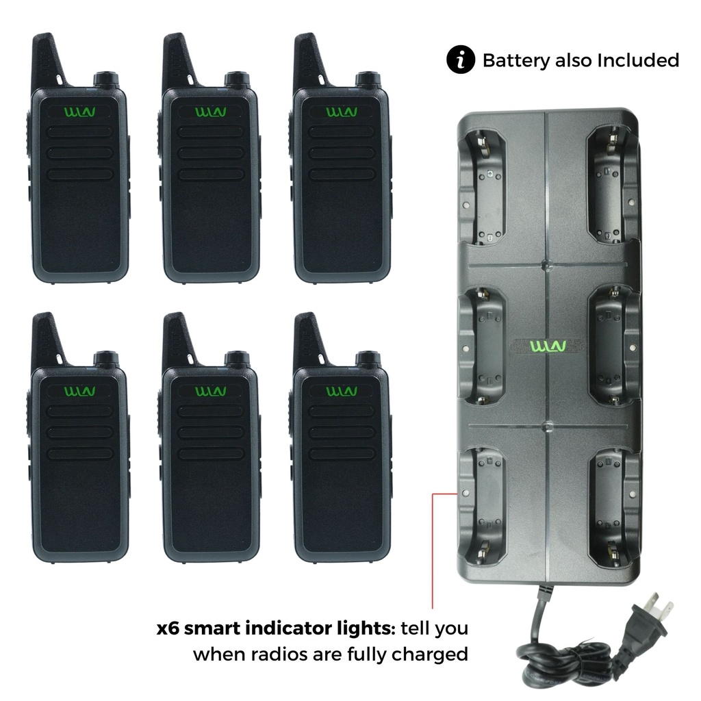 WLN KD-C1 Six Unit GMRS Radios With Multi Charger-WEB-min.jpg