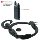 WLN KD-C1 Earpiece