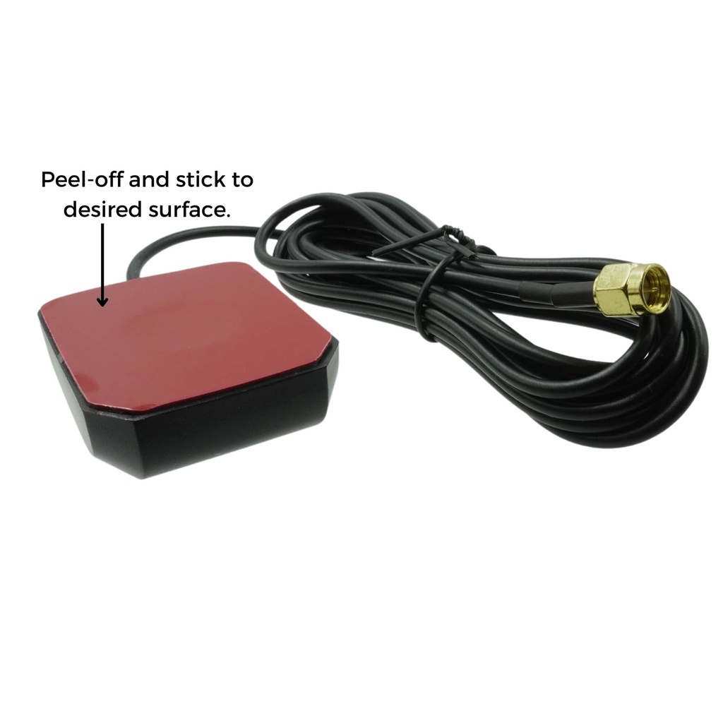 Inrico TM-7 Plus GPS Antenna