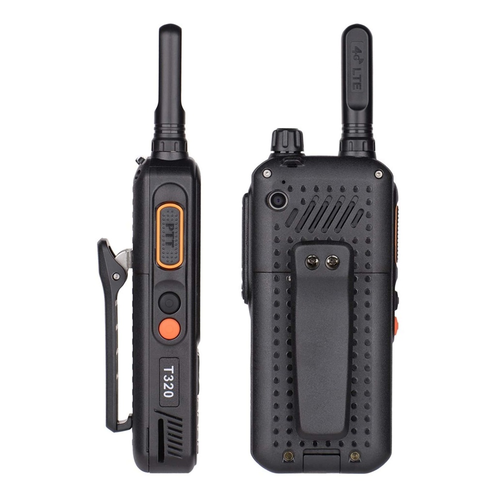 Inrico T320 4G/LTE PoC Radio (Open Box)