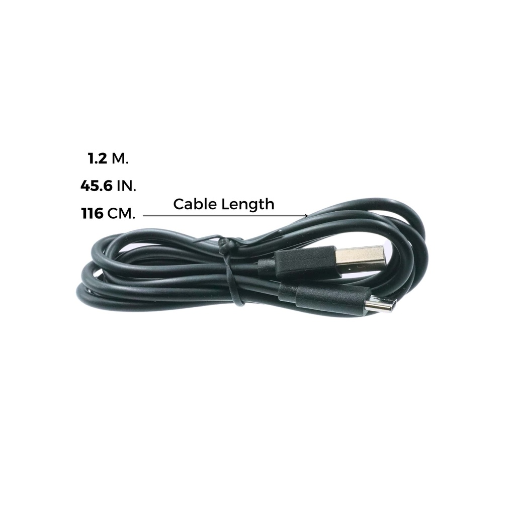 Inrico USBA to USBC Data Cable