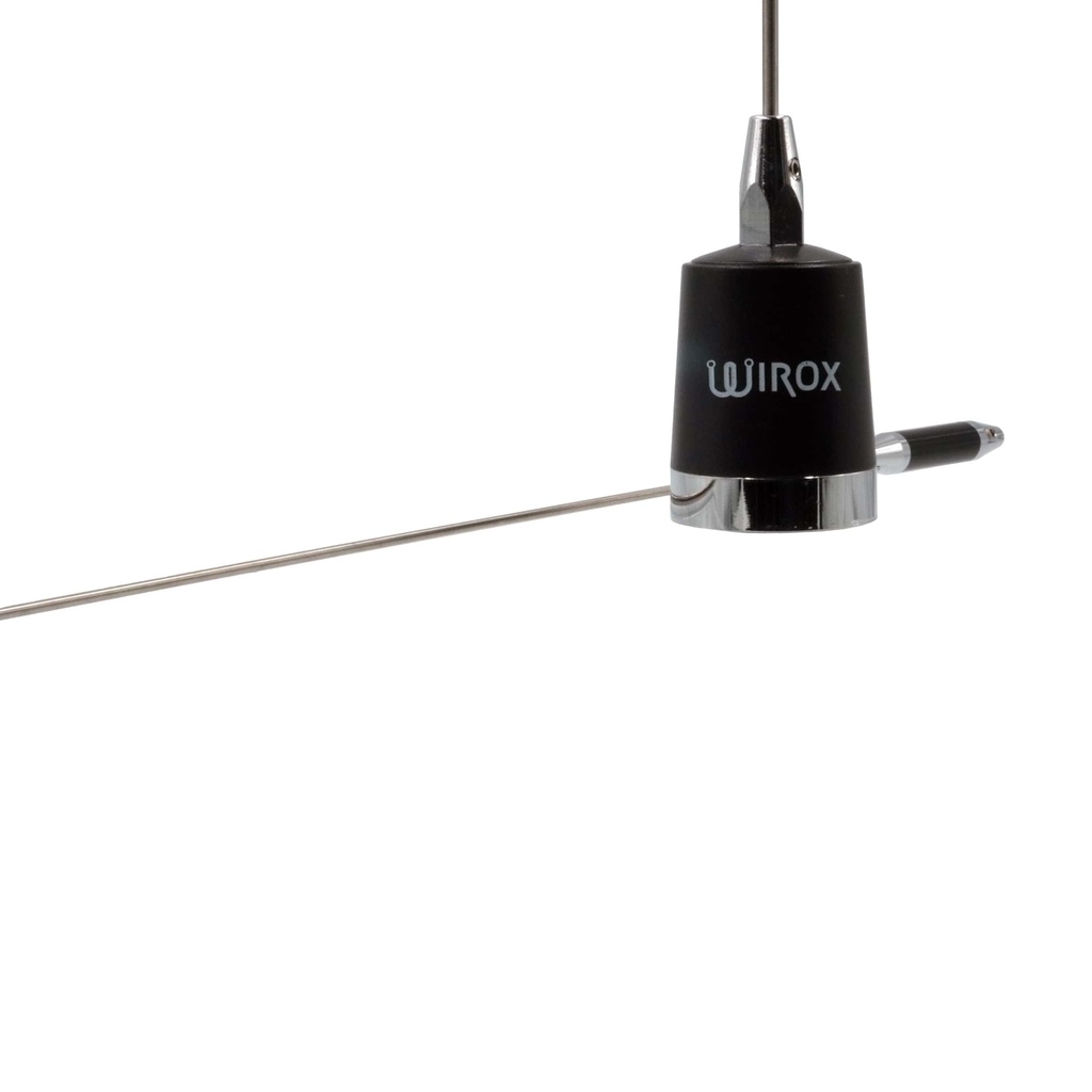 Wirox 1/2 Wave UHF Cut/Tune Antenna