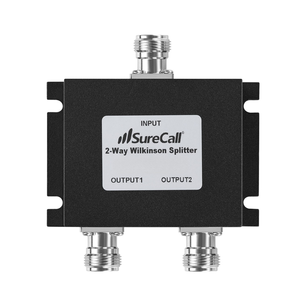 2 Way Splitter Wideband