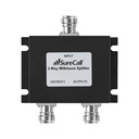 2 Way Splitter Wideband