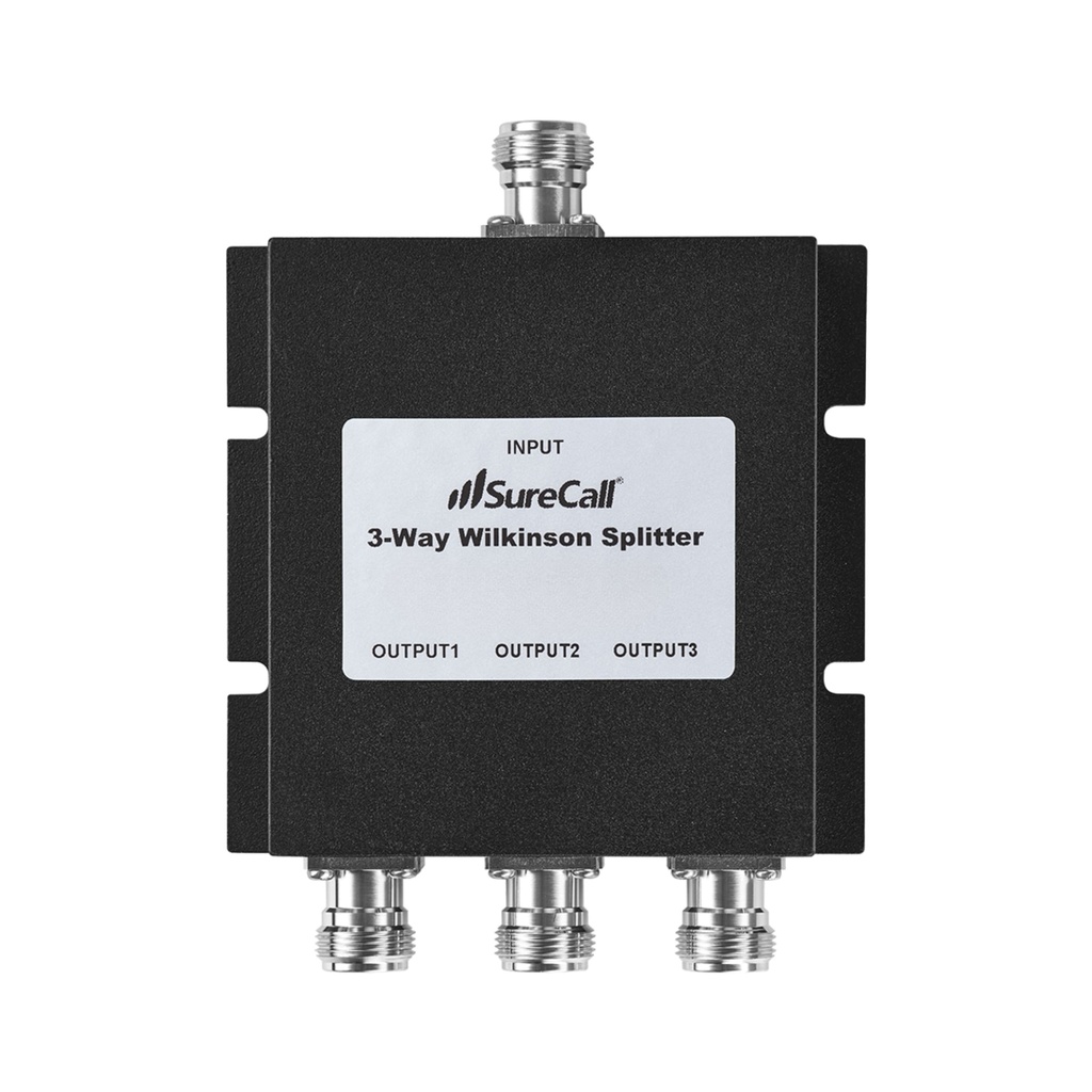 3 Way Splitter Wideband
