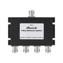 4 Way Splitter Wideband