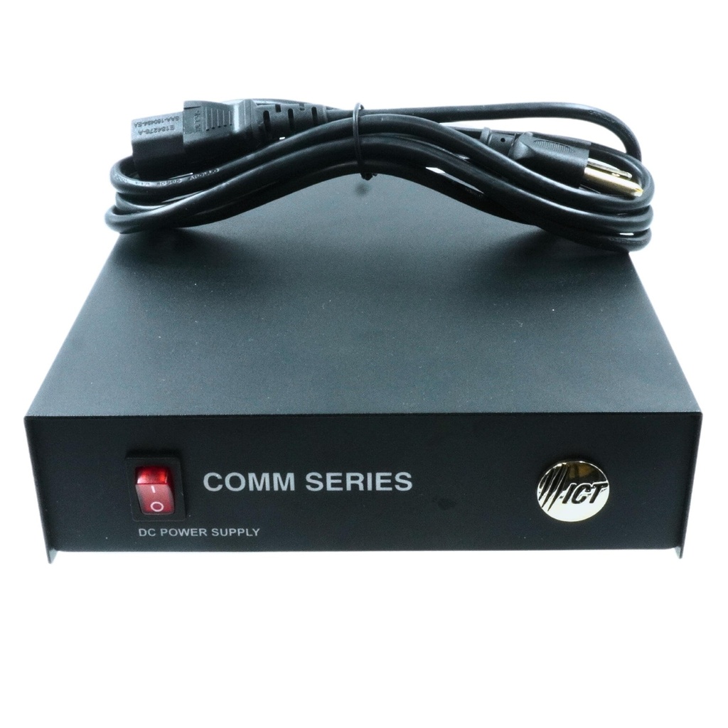 ICT 12-12 Power Supply 12 Amp