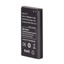 Inrico T620 Battery