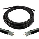 Wirox Bulk LMR400 Equivalent Coax Cable (Per Foot)