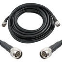 Wirox 9m/30ft (N Male/N Male) LMR400 Equivalent Coax Cable