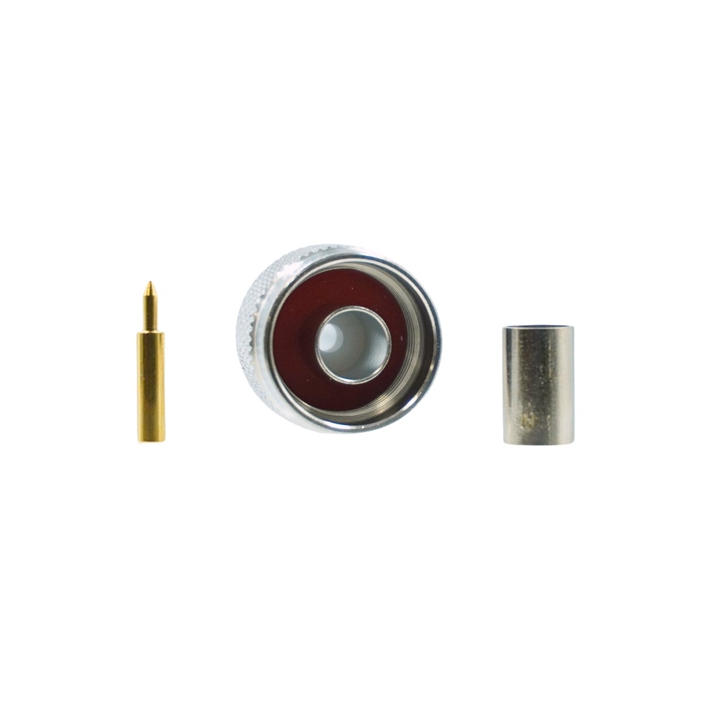 N Male Connector LMR240