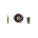 N Male Connector LMR240