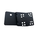 Western Star (96-UP) Dash Bracket