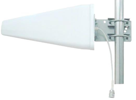 Cellular Outdoor Wedge Antenna 50 Ohm