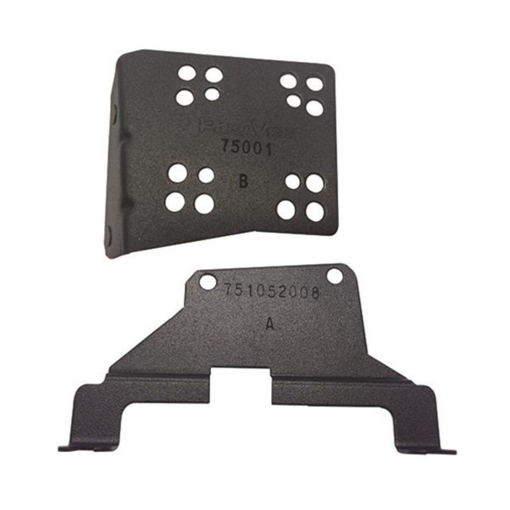 CHRYSLER, DODGE, JEEP, RAM, VW Dash Bracket (08 & UP)