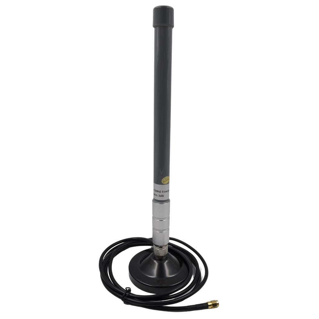 3dBi Fiberglass Antenna with Mag Mount Base