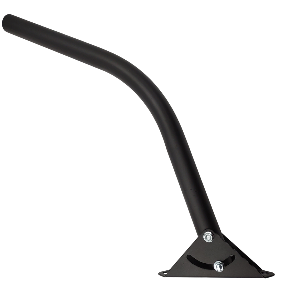 J Arm (Satellite/Antenna Bracket/Mount) 19" (All Black)
