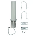 Wirox 6-8 dBi Cellular Omni Antenna (N Female)