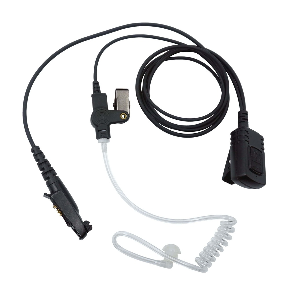 Inrico Universal 1-Wire Acoustic Tube Earpiece